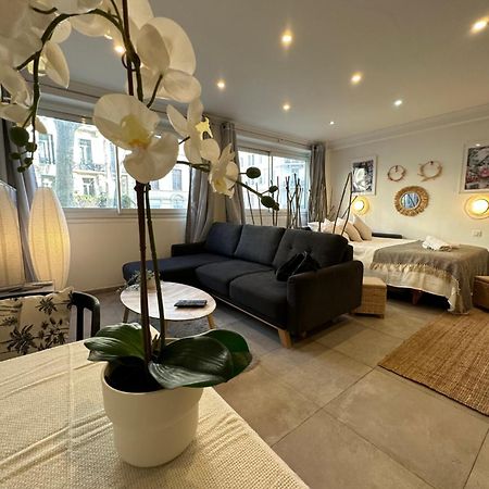 Grand Studio Cosy Cannes Centre Ngoại thất bức ảnh